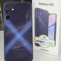 سامسونگ A15 حافظه 256 گیگ قابل معاوضه