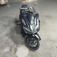 موتور گلکسی 160