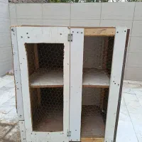 جفت کن دوطبقه بسیار بزرگ و محکم