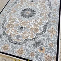 قالی ماشینی ۱۲متری صد مدل طرح و نقشه نو
