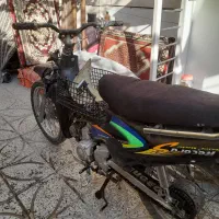 فروش موتورپیشرو ۱۱۰|موتورسیکلت|اصفهان, هفتون|دیوار