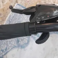 دوچرخه دنده ای ۲۴ اساک مدل کوهسار|دوچرخه، اسکیت، اسکوتر|تهران, صاحب الزمان|دیوار
