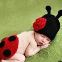 بافت لباس کودک برای عکس اتلیه