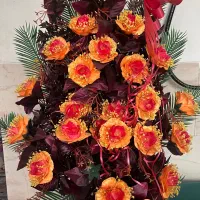 دسته گل مصنوعی