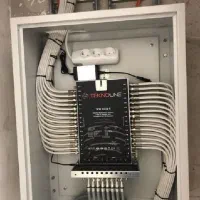 نصب نصاب انتن پروژه های مرکزی شیراز