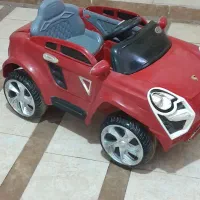 ماشین شارژی سالم در حد نو