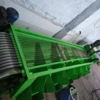 دستگاه سورت و دمگیر زیتون|ماشین‌آلات صنعتی|طارم, |دیوار