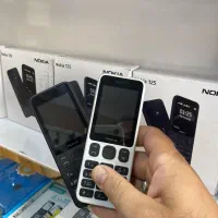 گوشی ساده نوکیا مدل ۱۲۵ اصلی ویتنام باریجستری|موبایل|تهران, نازیآباد|دیوار