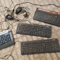 کیبورد و موس کامپیوتر
