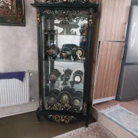 میز تلویزیون  و بوفه در حدنو