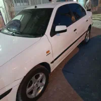 سمند ef7 دوگانه کارخانه در حد صفر