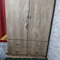 کمد mdf|جاکفشی، کمد، دراور|فولادشهر, B4|دیوار