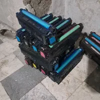 کاتریج داغی تعداد 140عدد بفروش میرسد|پرینتر، اسکنر، کپی، فکس|تهران, مطهری|دیوار