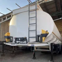 فروش تانکر ماموت مدل 1404