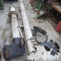 لوله بلند کمباین زنجیری|ماشین‌آلات صنعتی|سورک, |دیوار