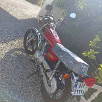 متور همتاز 150|موتورسیکلت|لشت نشا, |دیوار