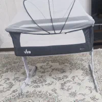 تخت کنار مادر|تخت و صندلی بچه|فردیس, فردیس|دیوار