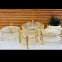 ظروف سه تیکه چینی|ظروف سرو و پذیرایی|اهواز, کوی فرهنگیان ۱|دیوار