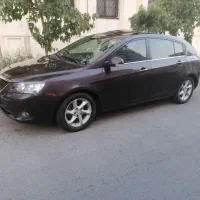 جیلی مدل 2014 اتومات RV