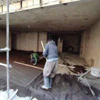 کف‌سازی اسکرید|خدمات پیشه و مهارت|همدان, |دیوار