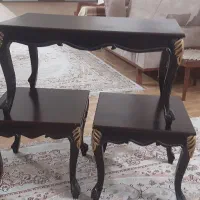 فروش میز عسلی و میزجلو سالم ودرحدنو|مبلمان خانگی و میز عسلی|بابل, |دیوار