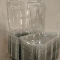 ظرف پک یکبار مصرف