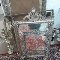 اینه شمعدان|آینه|ارومیه, |دیوار