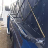 فروش نیسان وانت ۱۴۰۲ اپشنال|خودرو سواری و وانت|بهبهان, |دیوار