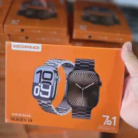 (ساعت هوشمند)گارانتی دار مکالمه دار ضد آب|ساعت|همدان, |دیوار