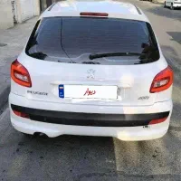 پژو ۲۰۷ دنده، مدل ۱۴۰۴|خودرو سواری و وانت|تهران, صد دستگاه|دیوار