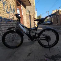 دوچرخه ۲۴ سالم|دوچرخه، اسکیت، اسکوتر|خوی, |دیوار