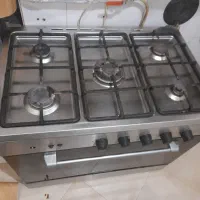 اجاق گاز ۵شعله طرح فراهانی افروز|اجاق گاز و لوازم برقی پختوپز|تهران, زرکش|دیوار