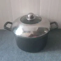 قابلمه چدن