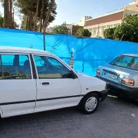 پراید ۸۶ دوگانه کارخانه