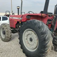 تراکتور ITM 475 جفت مدل 93 آماده کار|خودرو سنگین|اصفهان, زیار|دیوار