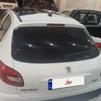 ۲۰۷پانا دنده مدل۱۴۰۲بی رنگ شاسی پلمپespدارد|خودرو سواری و وانت|هشتگرد, شهرک ولیعصر (مصلی)|دیوار