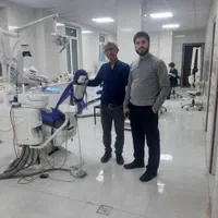 تعمیر یونیت دندانپزشکی و اتوکلاو دندانپزشکی|خدمات پیشه و مهارت|اهواز, زیتون کارمندی|دیوار