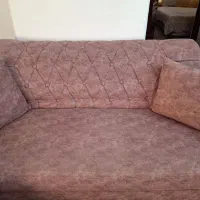 مبلمان هفت نفره|مبلمان خانگی و میز عسلی|علی‌آباد کتول, |دیوار