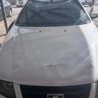 سمند پلاس تصادفی|خودرو سواری و وانت|شیراز, قلات|دیوار