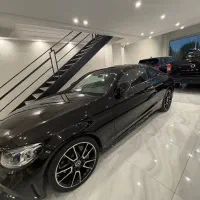 Mercedes-Benz C300|خودرو سواری و وانت|کیش, |دیوار