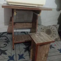 میز خیاطی و میز تحریر
