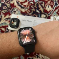 ساعت هوشمند همه کاره hello plum 2025