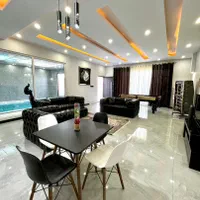 اجاره ویلا / تمامی امکانات / کل مبلغ درب ویلا|اجارهٔ کوتاهمدت ویلا و باغ|هشتگرد, |دیوار