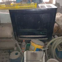 بخاری نفتی قدیمی|بخاری، هیتر، شومینه|خان ببین, |دیوار