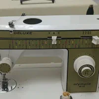 چرخ خیاطی المپیا گلدوزی