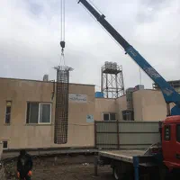 جرثقیل ۳تن|خدمات حمل و نقل|قزوین, |دیوار