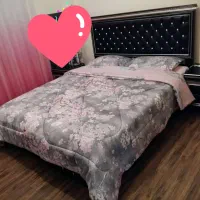 تخت دونفره در حد نو