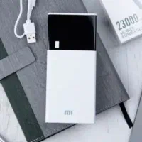 پاوربانک اصل شیاومئ 23000 مدل M8