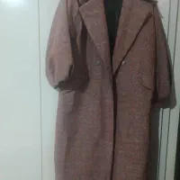 پالتو نو نو اصلا استفاده نشده آکبند
