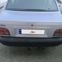 پراید۱۳۱ دوگانه سوز|خودرو سواری و وانت|اسکو, |دیوار